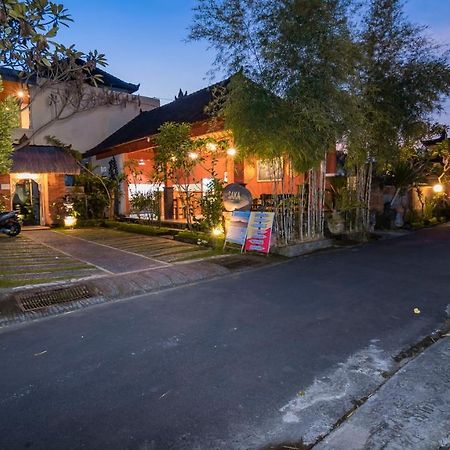 Saka House Hotel Ubud Exterior foto
