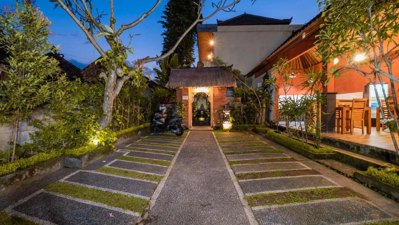 Saka House Hotel Ubud Exterior foto
