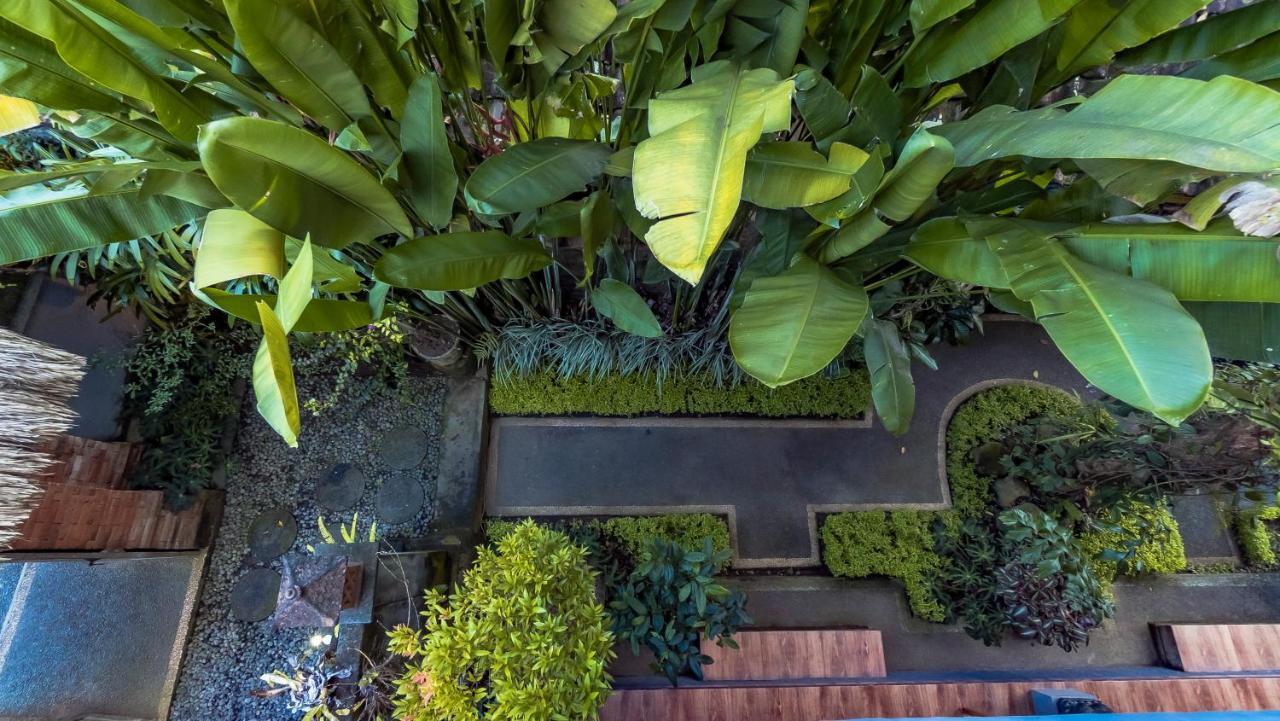 Saka House Hotel Ubud Exterior foto