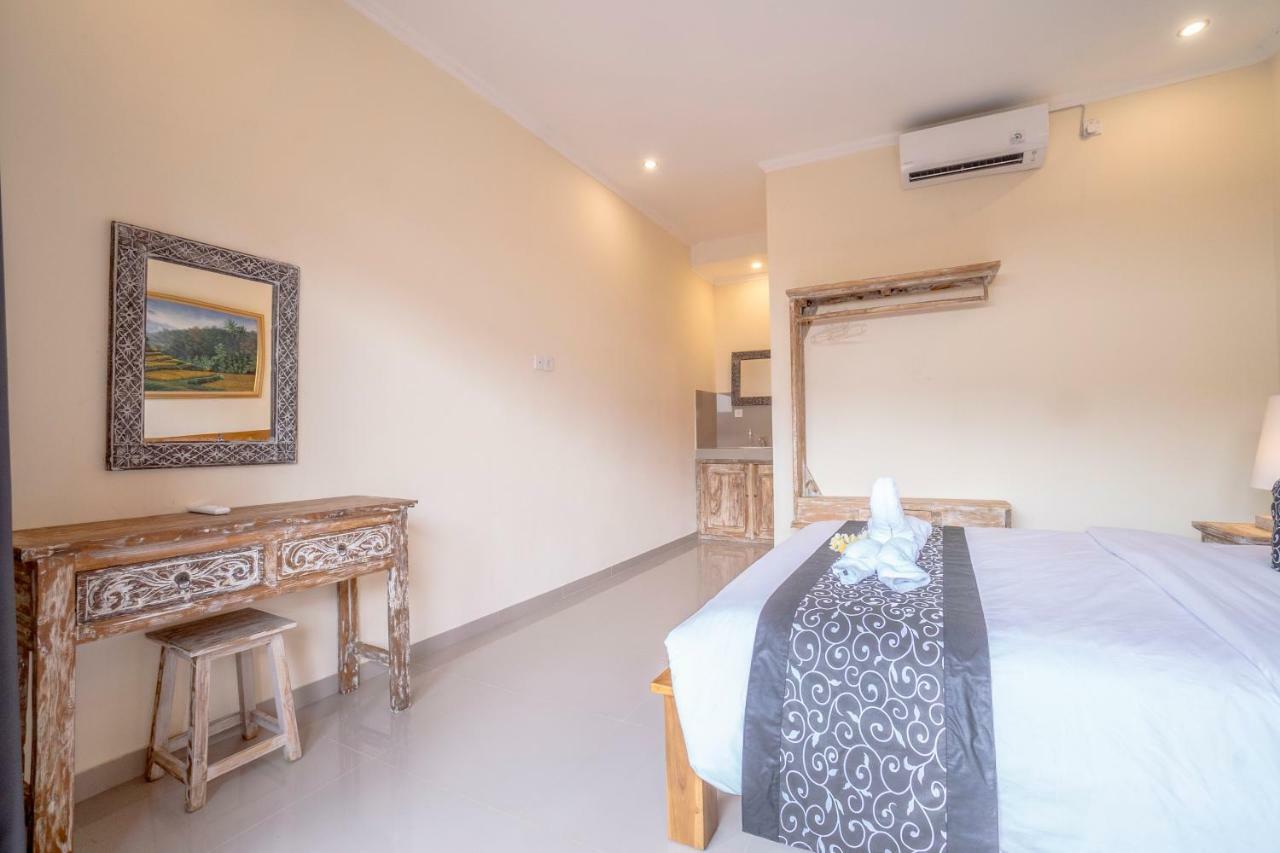 Saka House Hotel Ubud Exterior foto