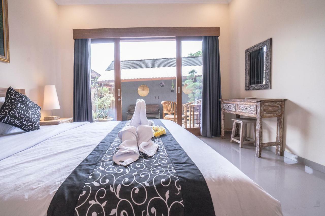 Saka House Hotel Ubud Exterior foto