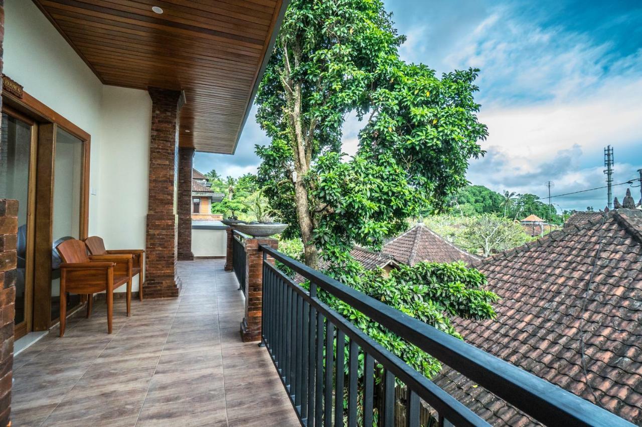 Saka House Hotel Ubud Exterior foto