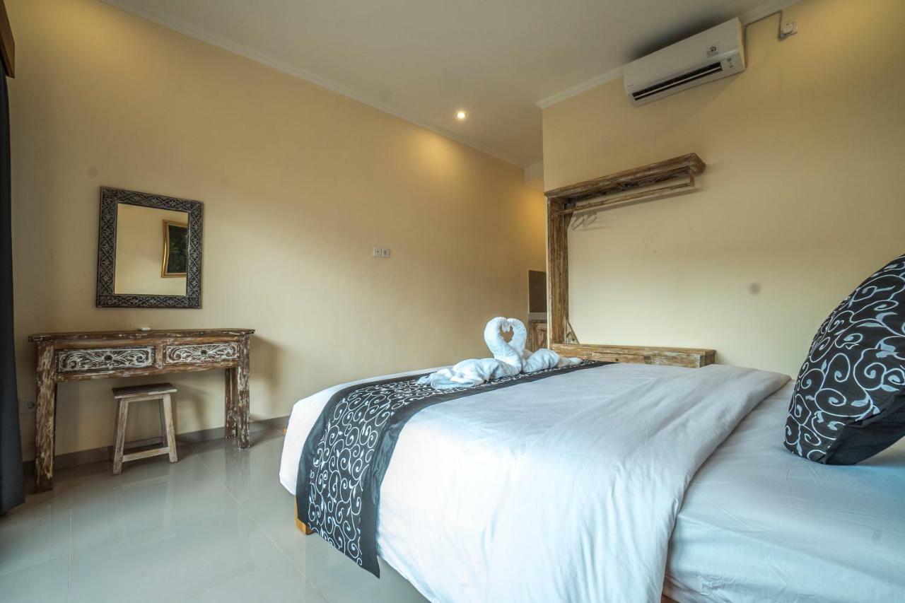 Saka House Hotel Ubud Exterior foto