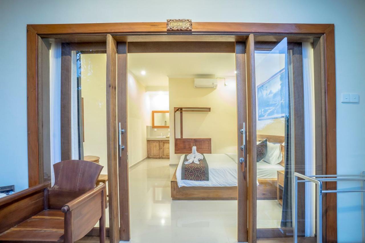 Saka House Hotel Ubud Exterior foto