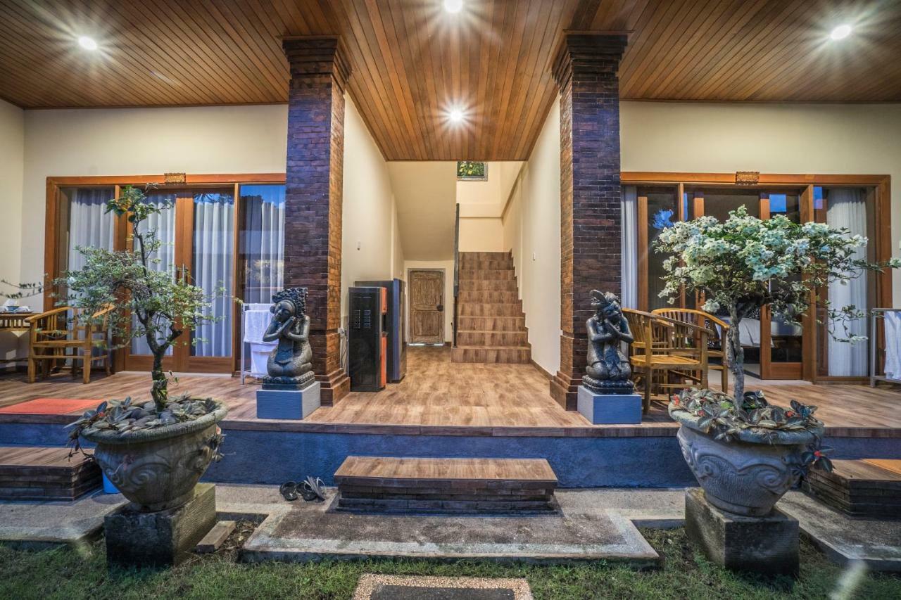 Saka House Hotel Ubud Exterior foto